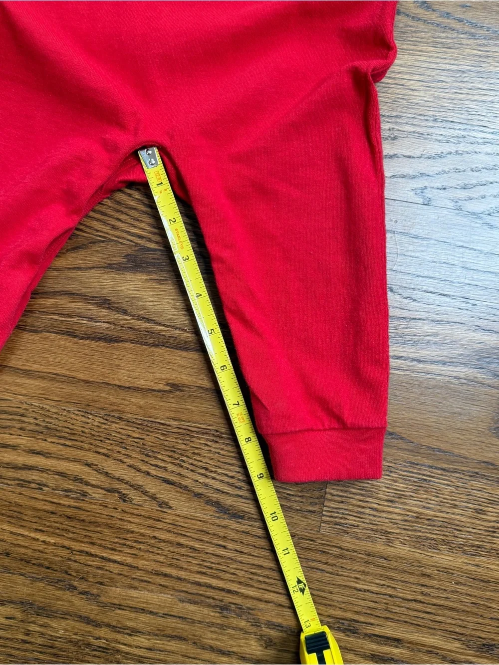 Ralph Lauren Boys Polo Red Baby Collegiate One-Piece Romper Navy / White 12 M